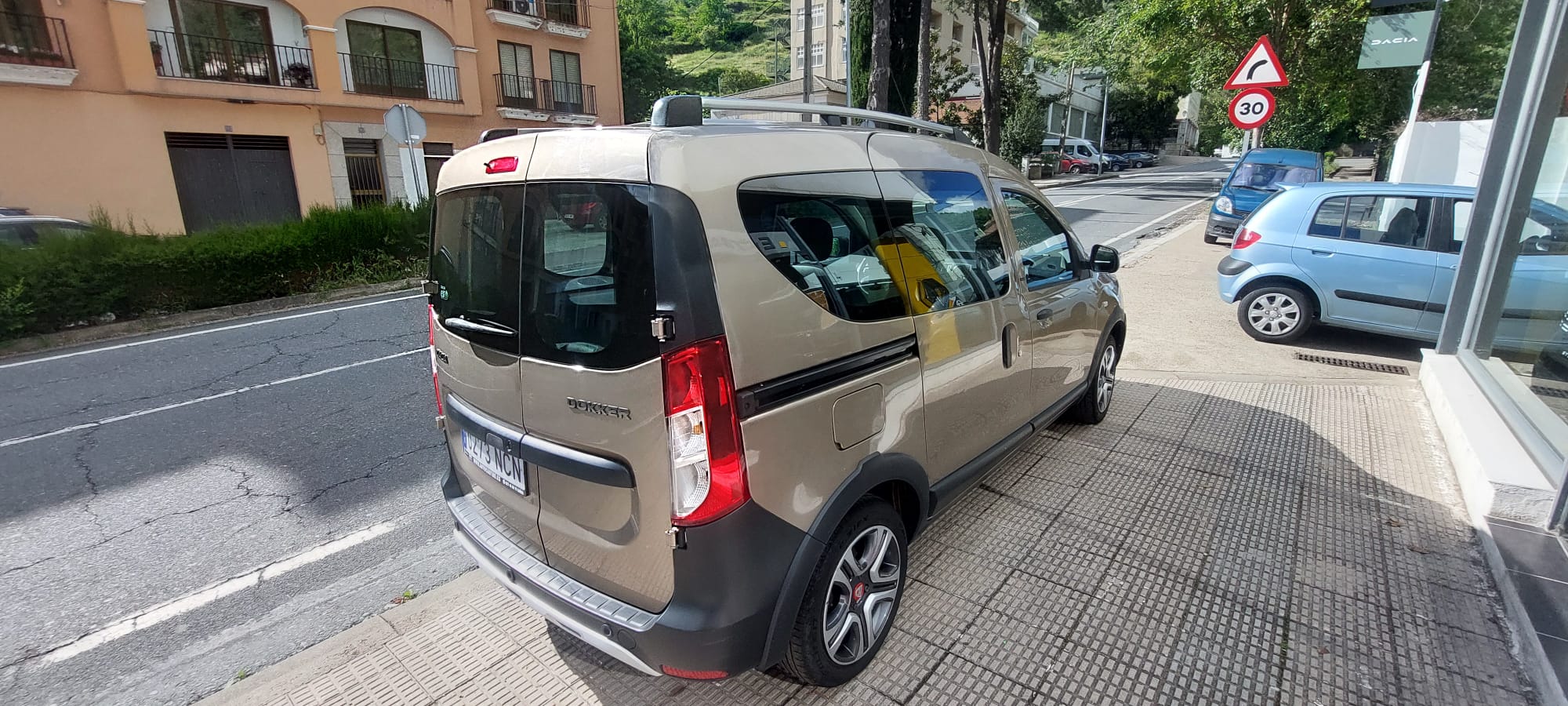 Dacia Dokker 1.5 dci 95cv foto 11
